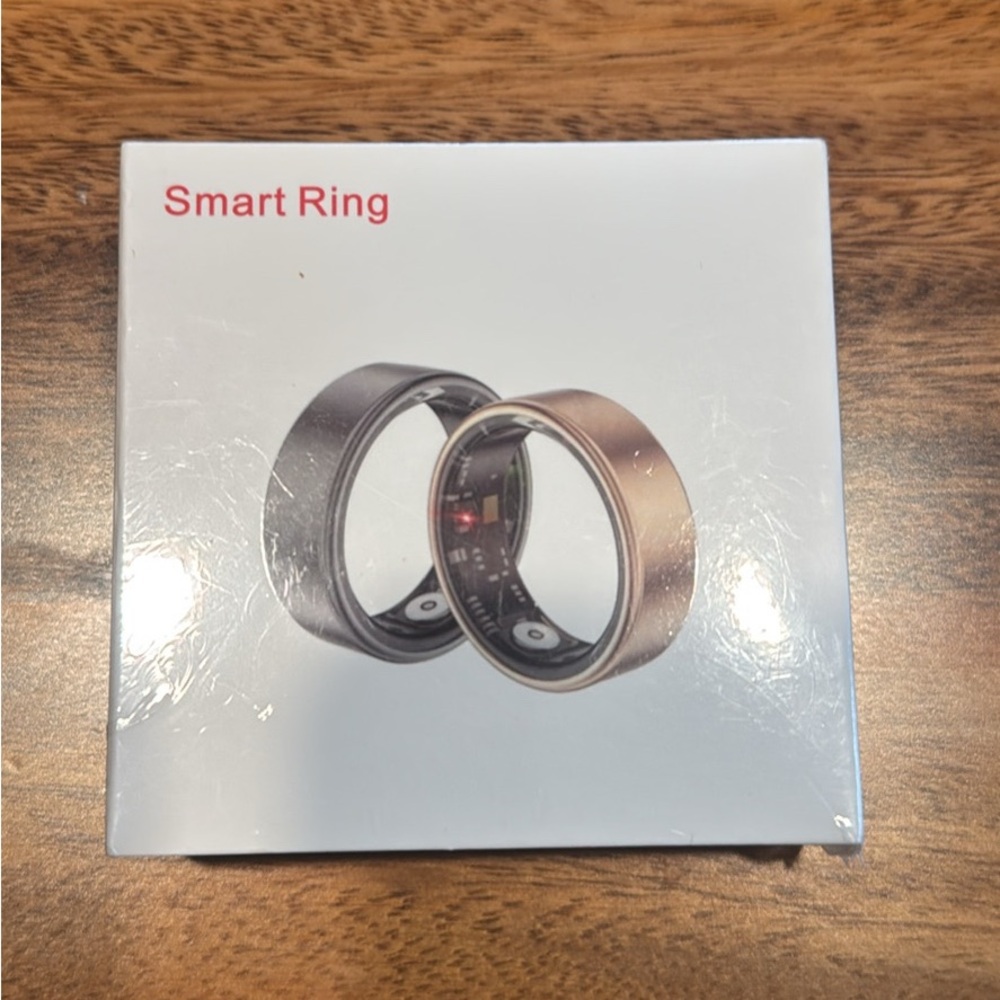 Smart Ring - Smart Ring Wearable